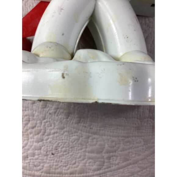 1960s Vintage HASBRO Snowman Sno-Cone Maker*Ice Shaver Retro Toy* Collectible - Picture 6 of 11